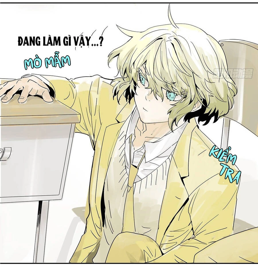 Bạn Cùng Lớp Tôi Đều Kỳ Lạ Chapter 20 - 12