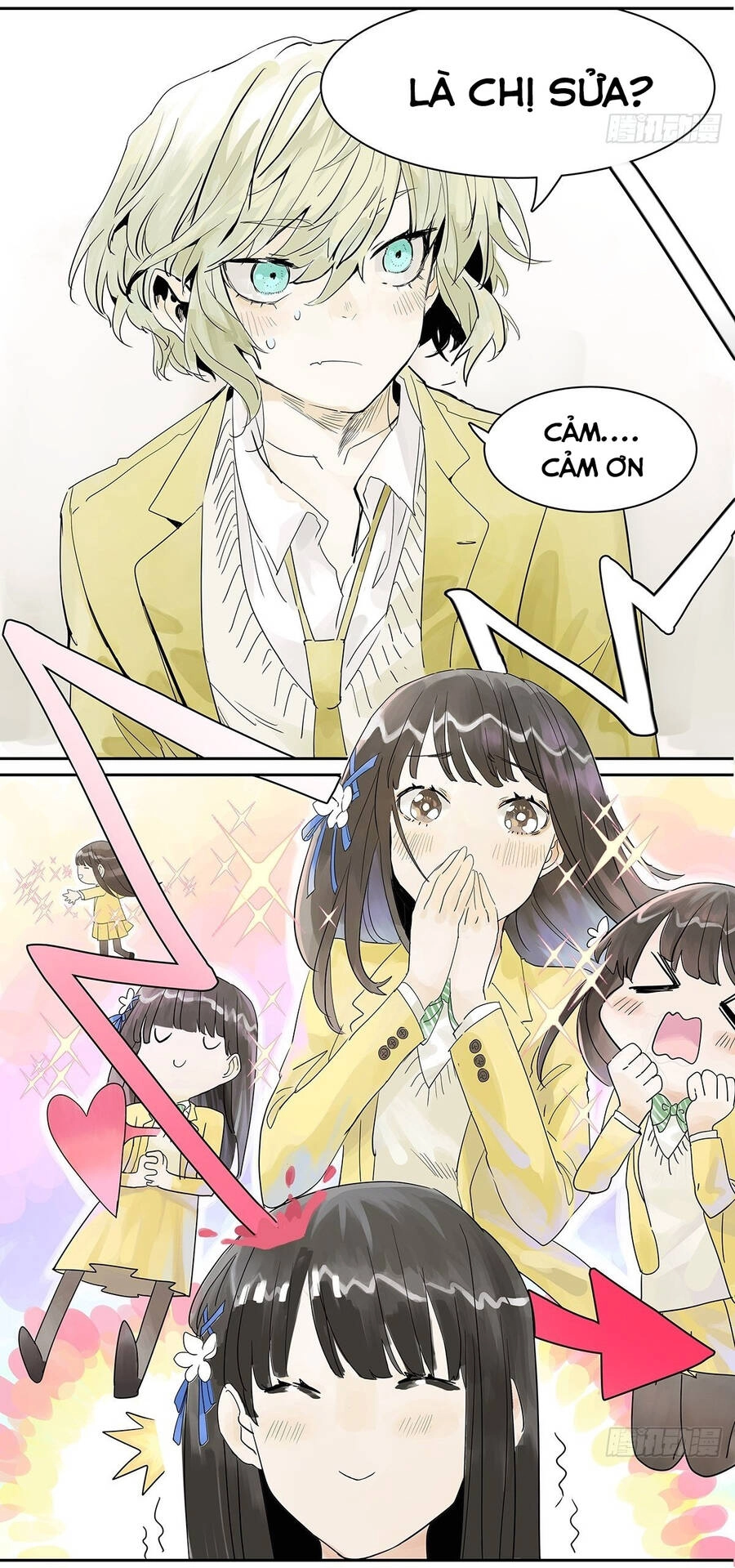 Bạn Cùng Lớp Tôi Đều Kỳ Lạ Chapter 21 - 4