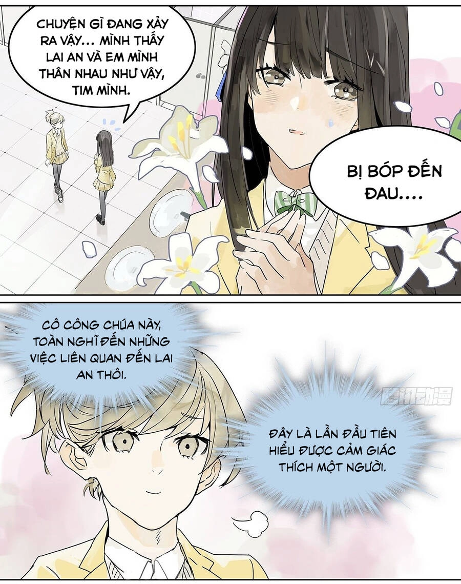 Bạn Cùng Lớp Tôi Đều Kỳ Lạ Chapter 22 - 9