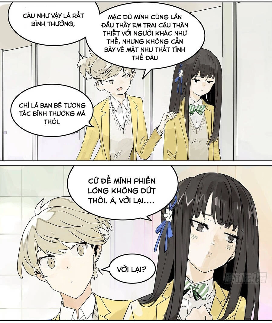 Bạn Cùng Lớp Tôi Đều Kỳ Lạ Chapter 22 - 10