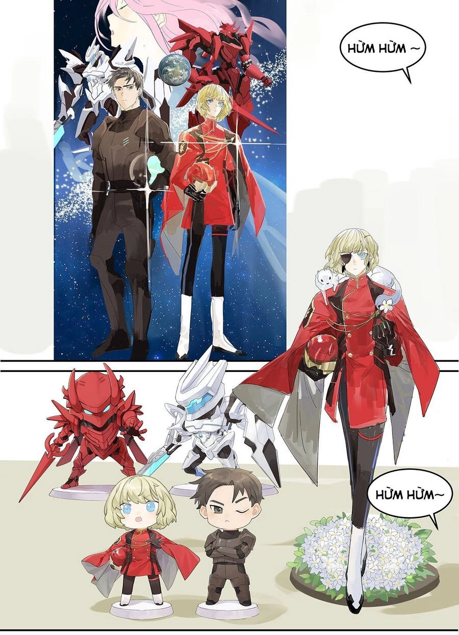 Bạn Cùng Lớp Tôi Đều Kỳ Lạ Chapter 23 - 3