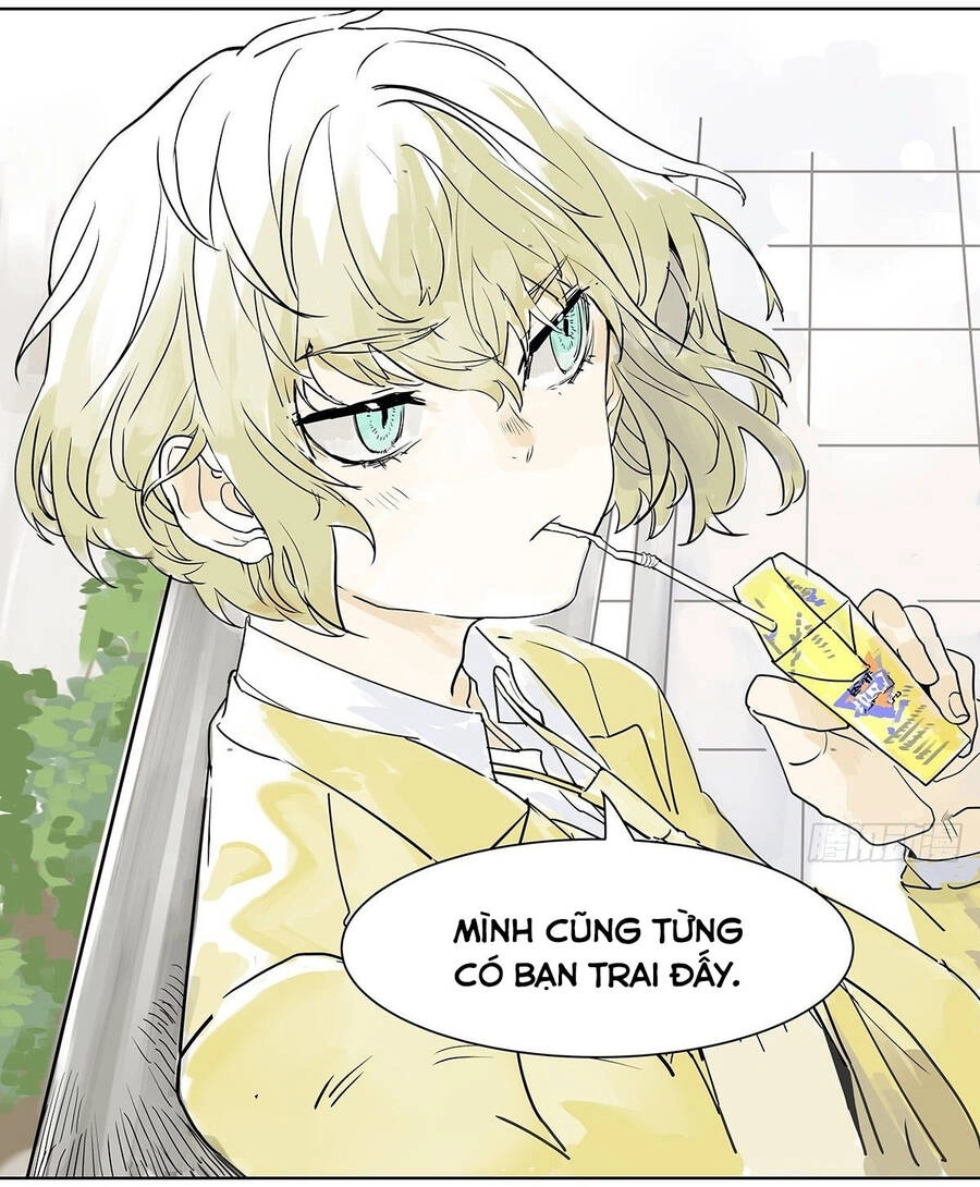 Bạn Cùng Lớp Tôi Đều Kỳ Lạ Chapter 23 - 16