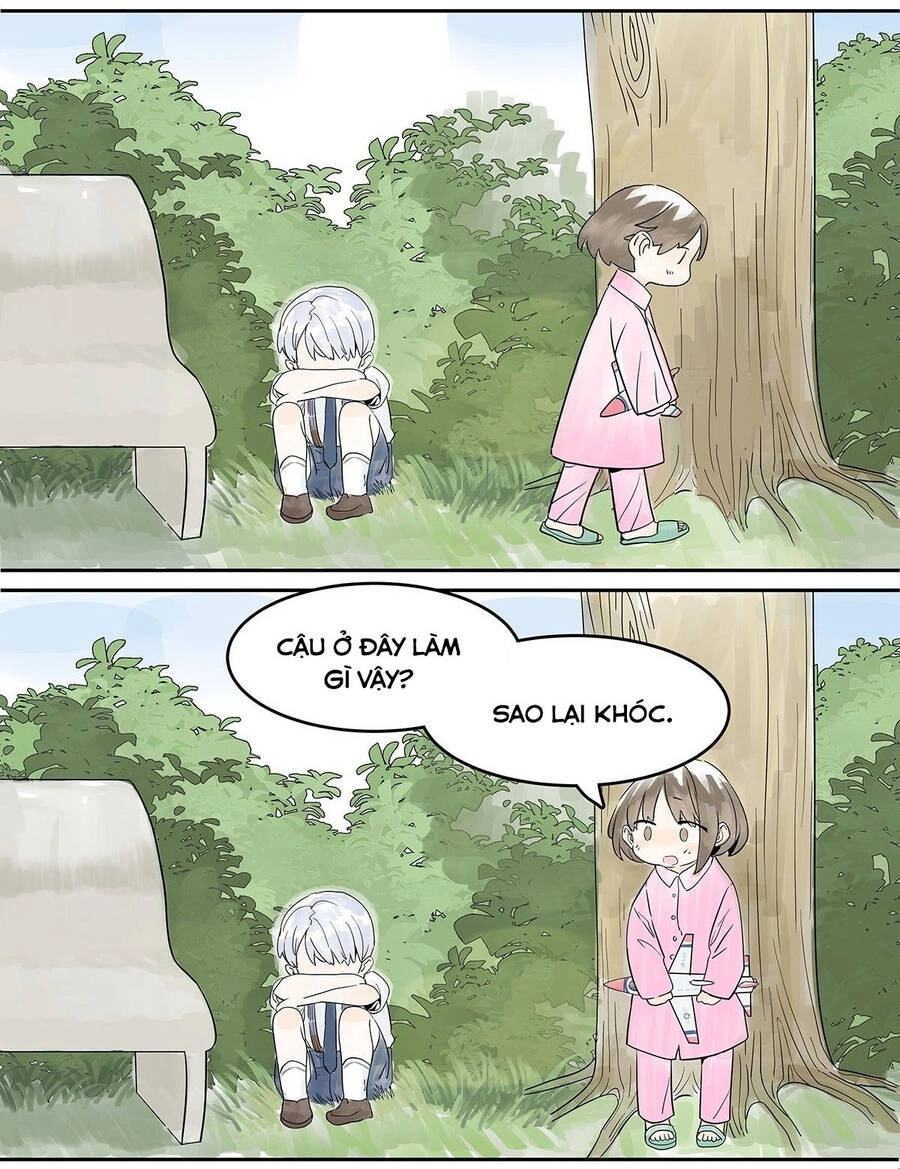 Bạn Cùng Lớp Tôi Đều Kỳ Lạ Chapter 24 - 6