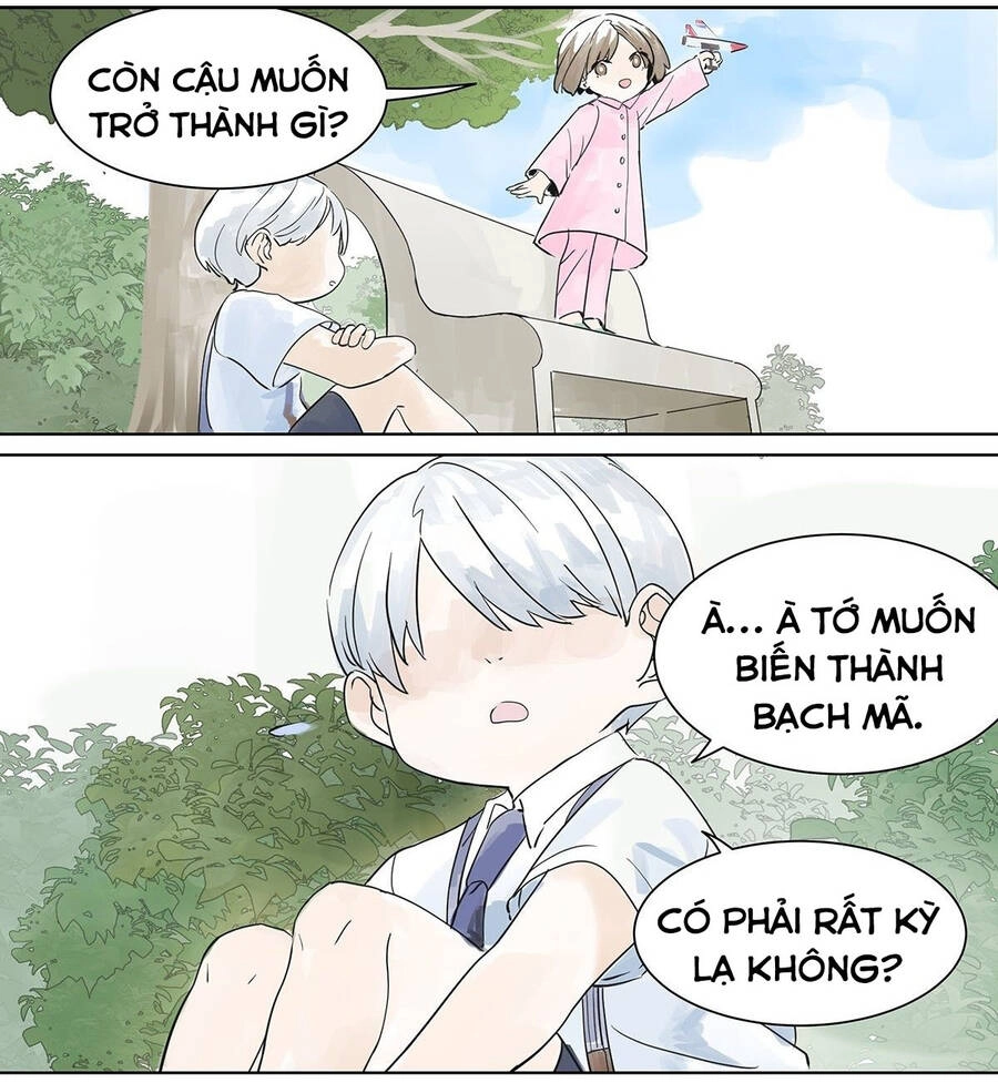 Bạn Cùng Lớp Tôi Đều Kỳ Lạ Chapter 24 - 14