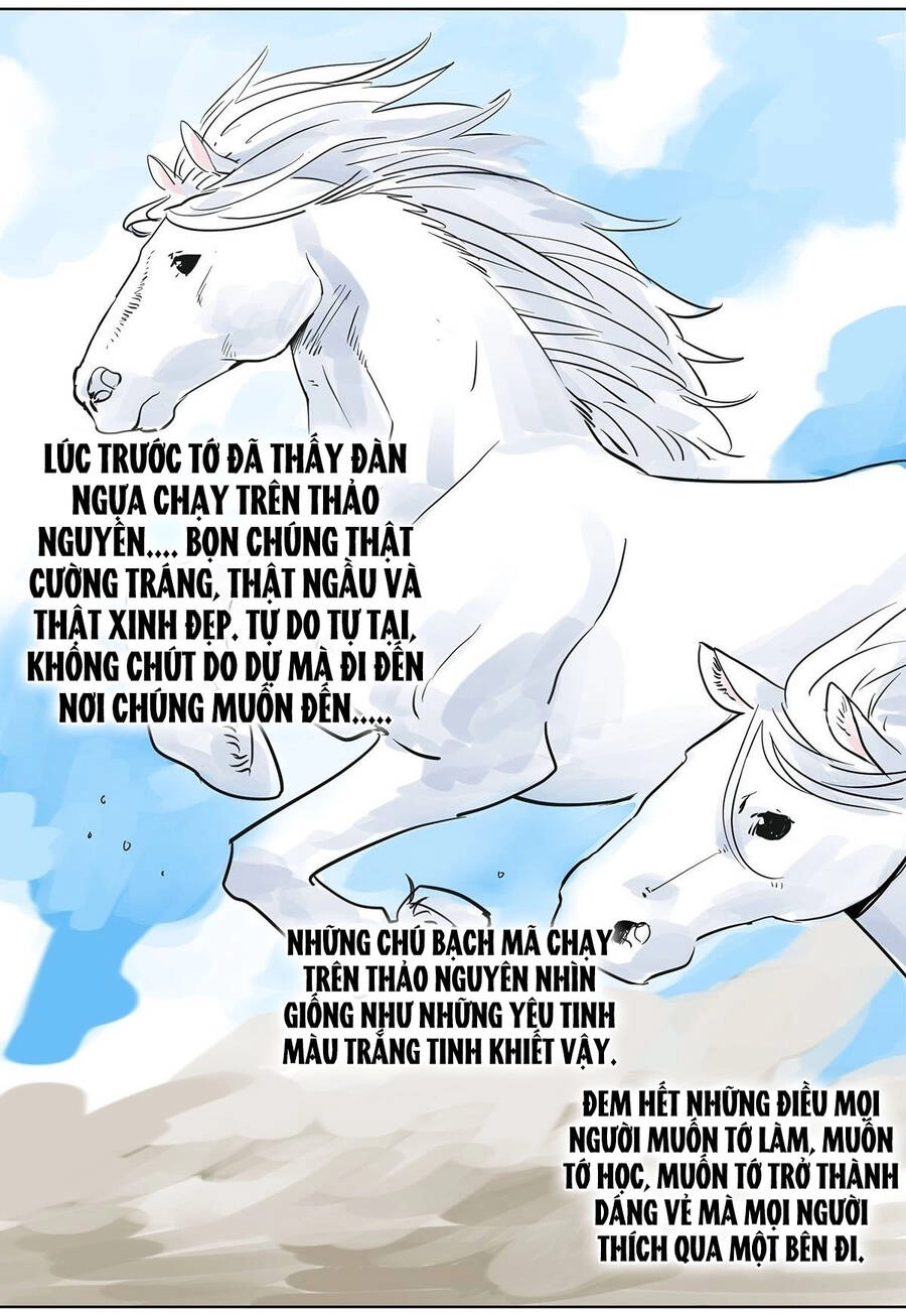 Bạn Cùng Lớp Tôi Đều Kỳ Lạ Chapter 24 - 16