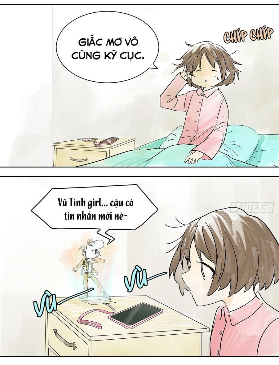 Bạn Cùng Lớp Tôi Đều Kỳ Lạ Chapter 24 - 21