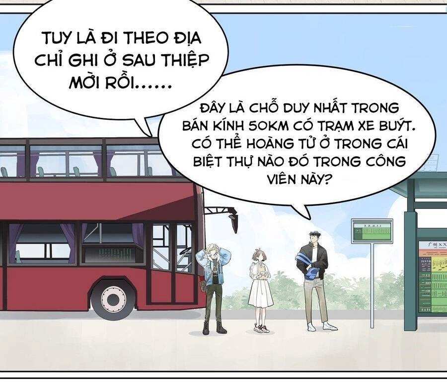 Bạn Cùng Lớp Tôi Đều Kỳ Lạ Chapter 25 - 6