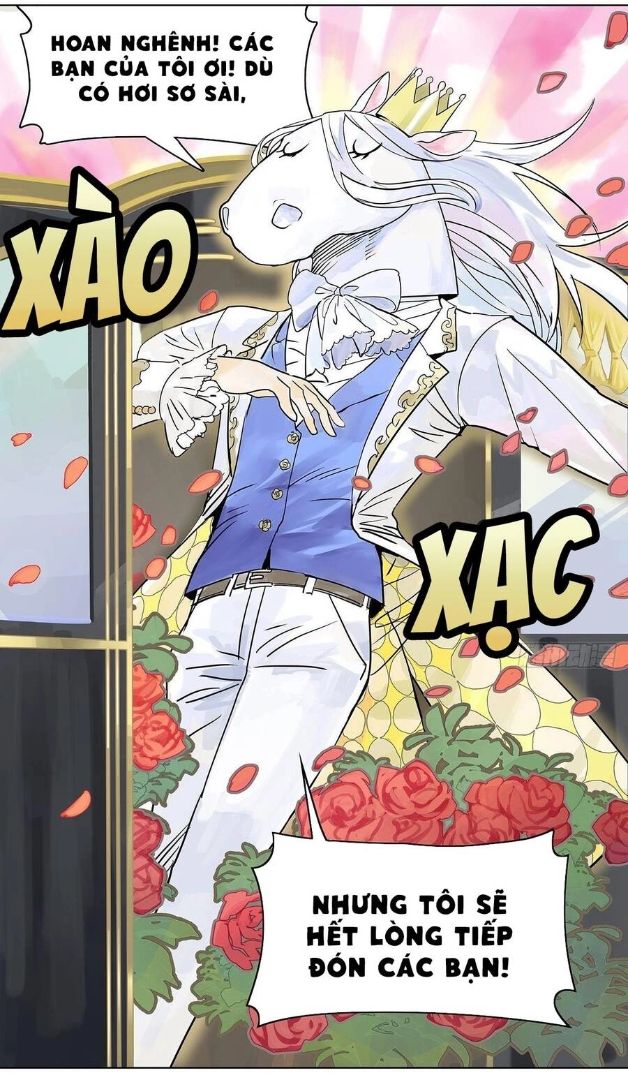 Bạn Cùng Lớp Tôi Đều Kỳ Lạ Chapter 25 - 9