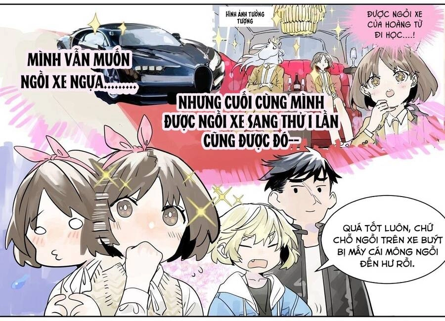 Bạn Cùng Lớp Tôi Đều Kỳ Lạ Chapter 25 - 14