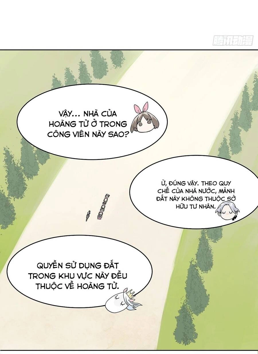 Bạn Cùng Lớp Tôi Đều Kỳ Lạ Chapter 25 - 16