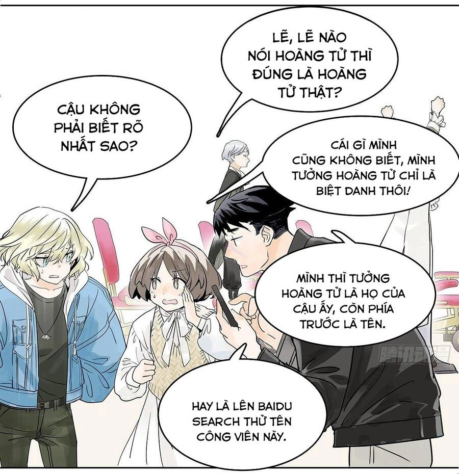 Bạn Cùng Lớp Tôi Đều Kỳ Lạ Chapter 25 - 18