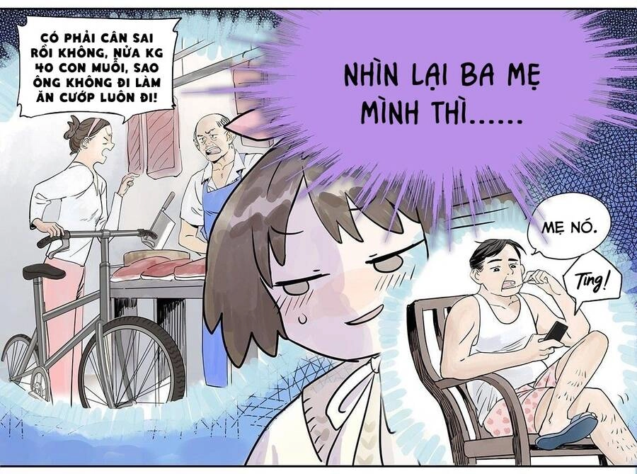 Bạn Cùng Lớp Tôi Đều Kỳ Lạ Chapter 25 - 35