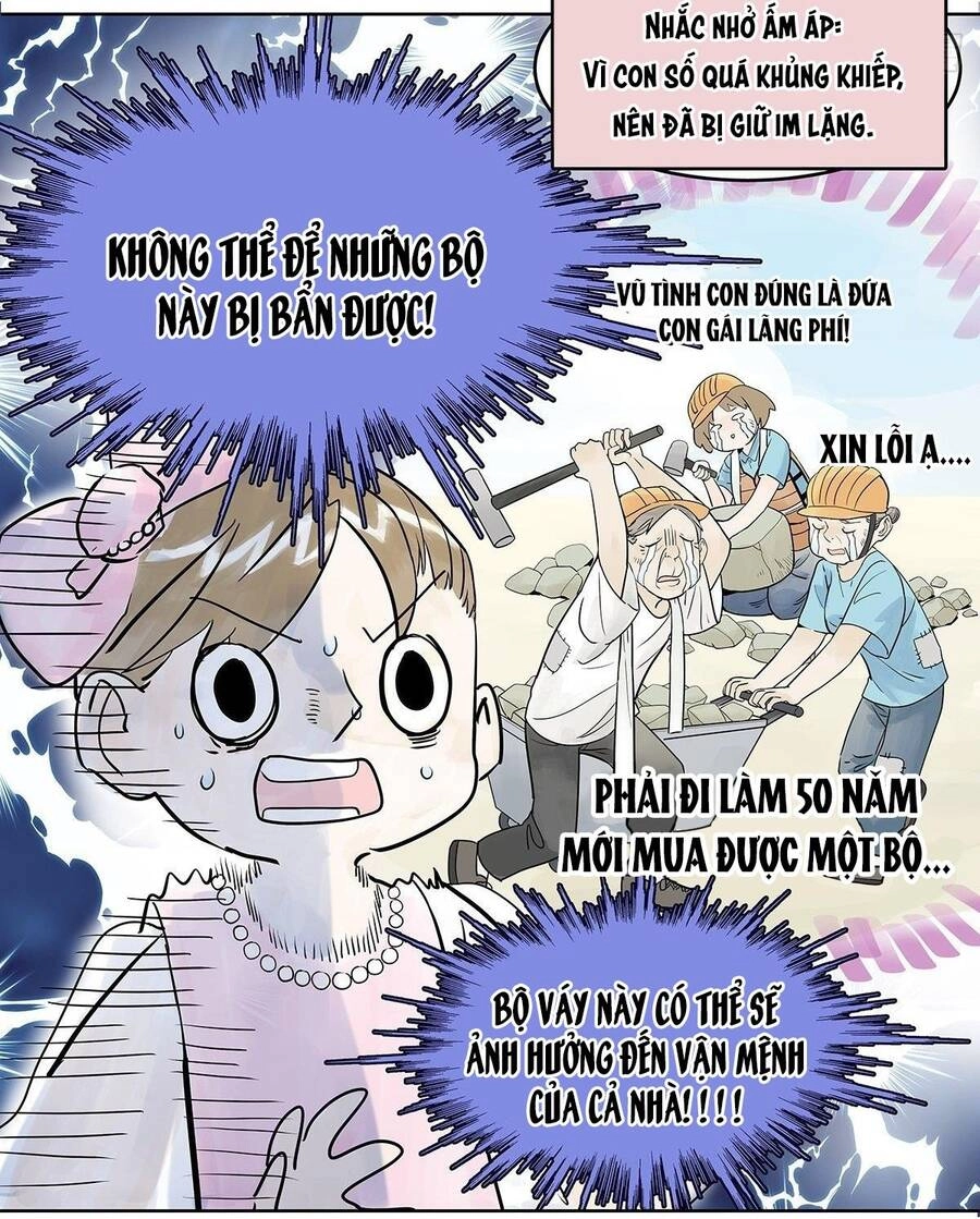 Bạn Cùng Lớp Tôi Đều Kỳ Lạ Chapter 25 - 47