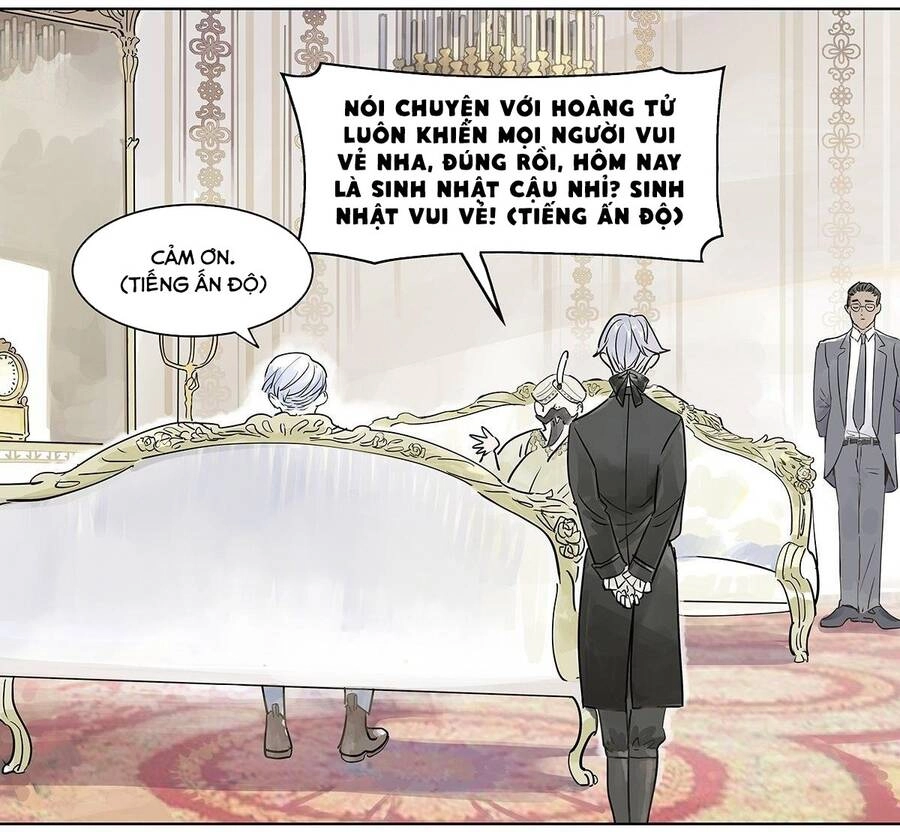 Bạn Cùng Lớp Tôi Đều Kỳ Lạ Chapter 25 - 52