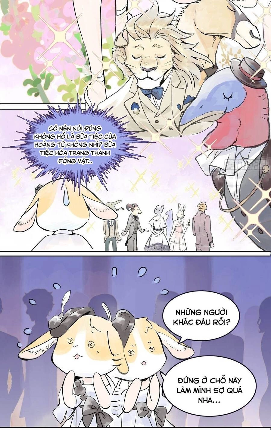 Bạn Cùng Lớp Tôi Đều Kỳ Lạ Chapter 26 - 5