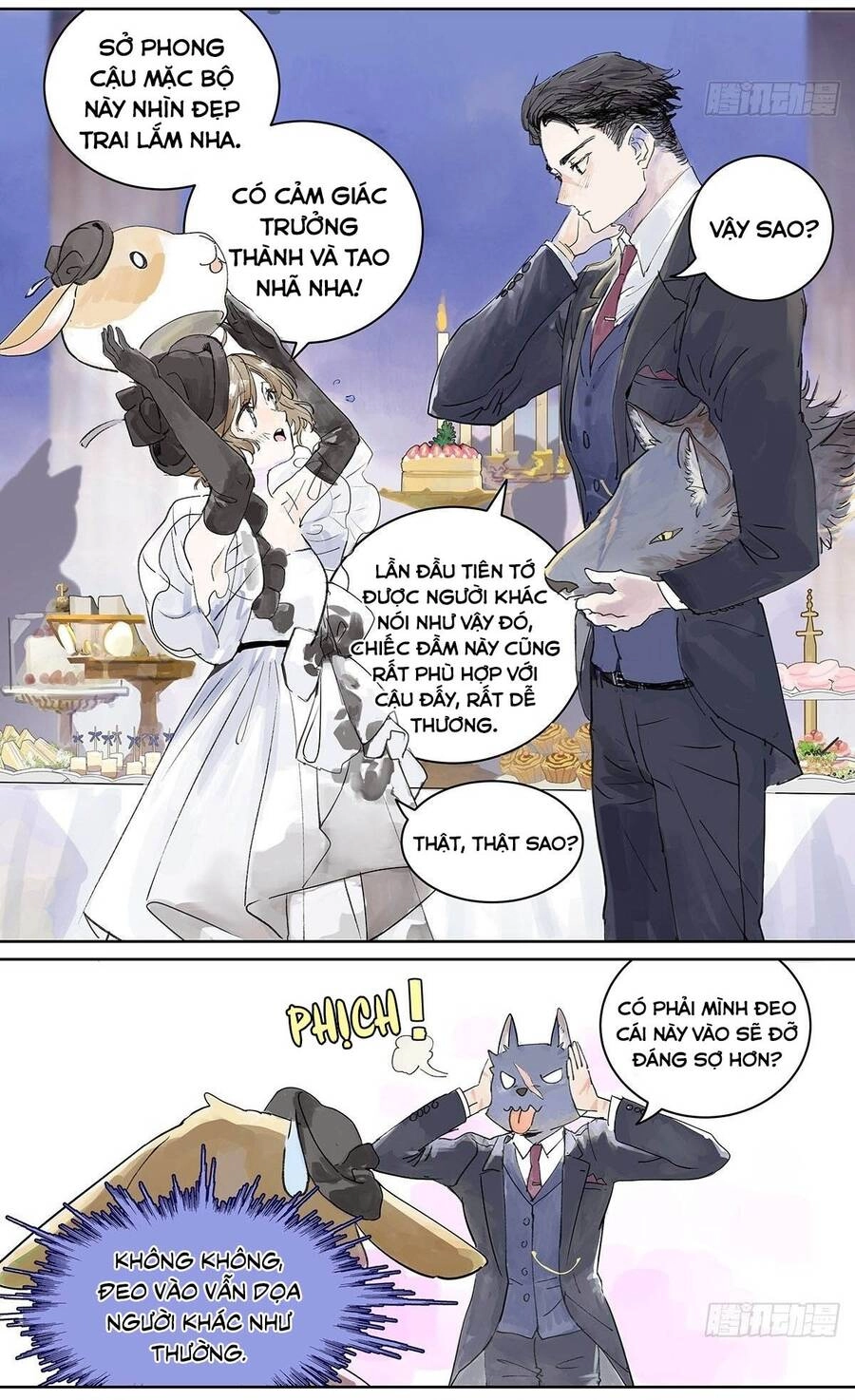 Bạn Cùng Lớp Tôi Đều Kỳ Lạ Chapter 26 - 9