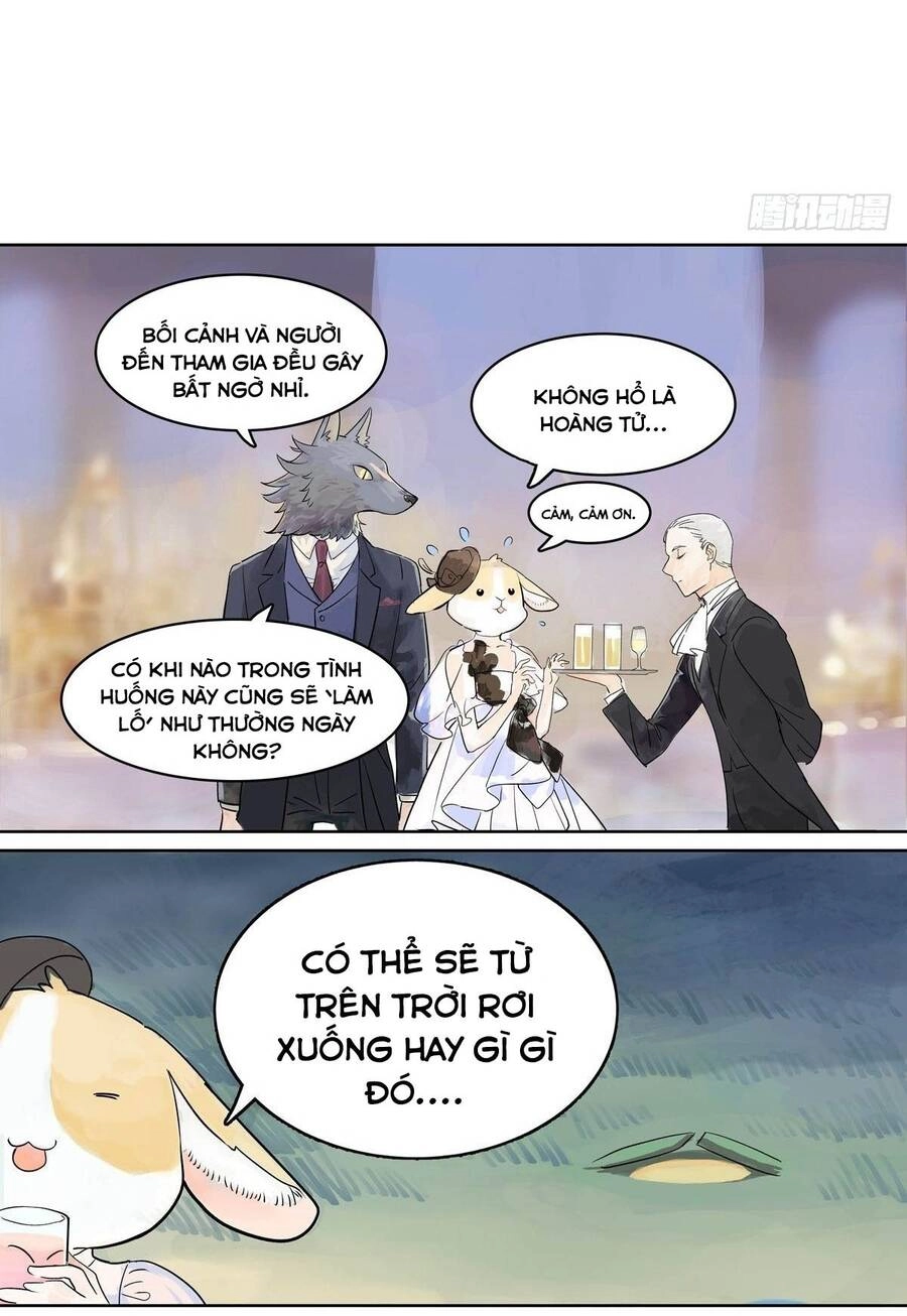 Bạn Cùng Lớp Tôi Đều Kỳ Lạ Chapter 26 - 11