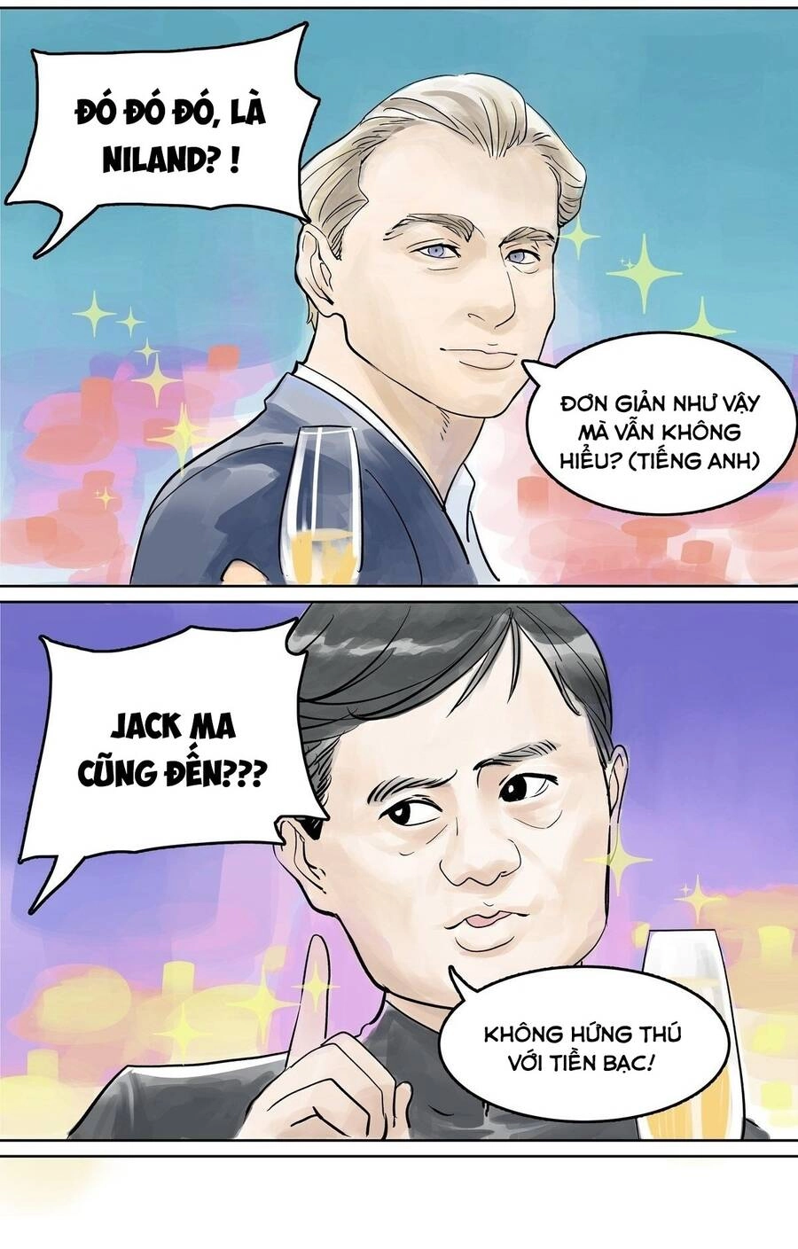 Bạn Cùng Lớp Tôi Đều Kỳ Lạ Chapter 26 - 21