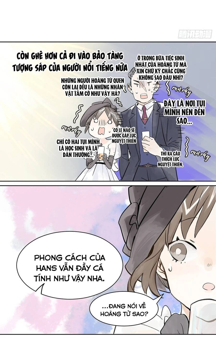 Bạn Cùng Lớp Tôi Đều Kỳ Lạ Chapter 26 - 22