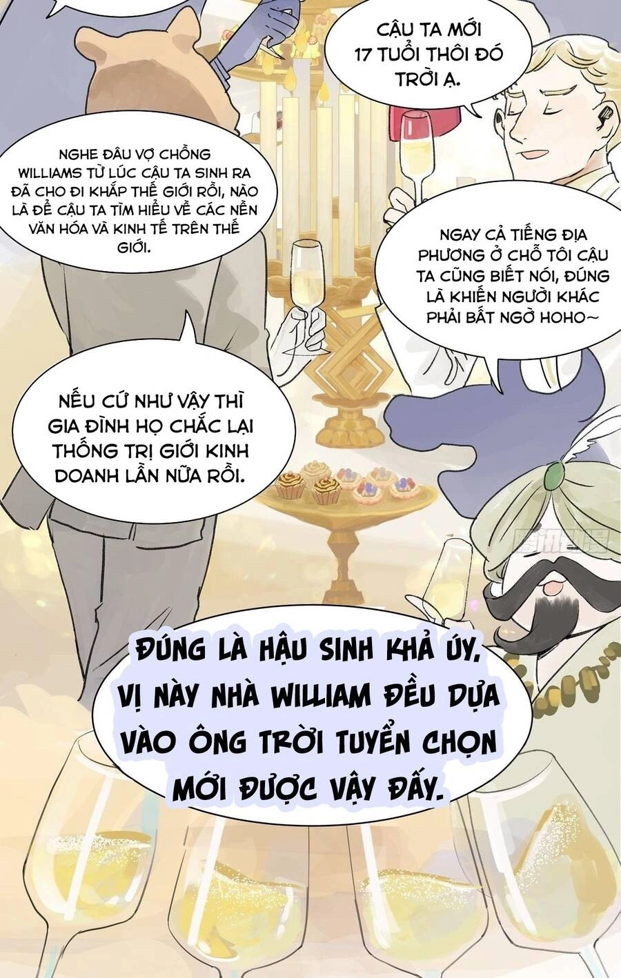 Bạn Cùng Lớp Tôi Đều Kỳ Lạ Chapter 26 - 24