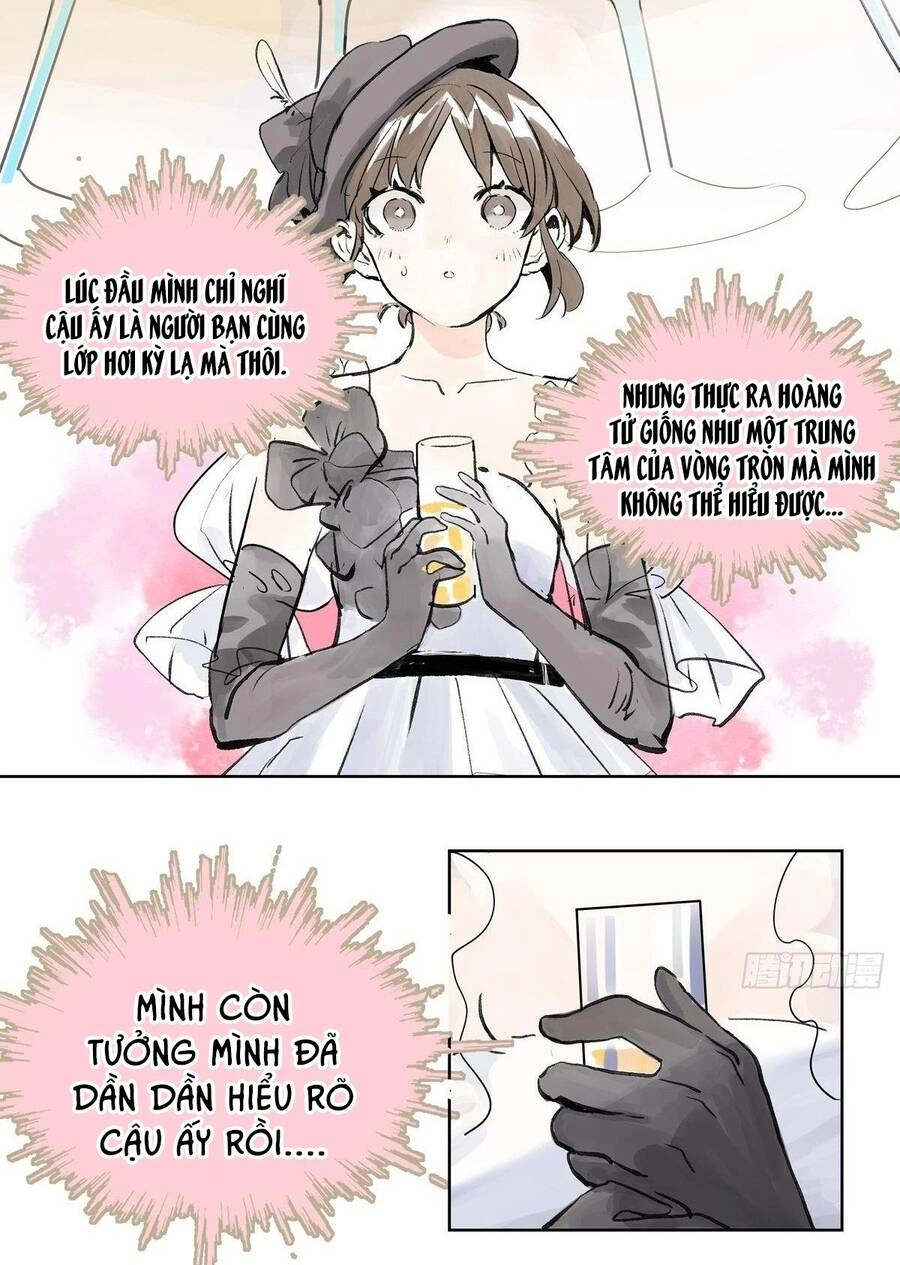 Bạn Cùng Lớp Tôi Đều Kỳ Lạ Chapter 26 - 25