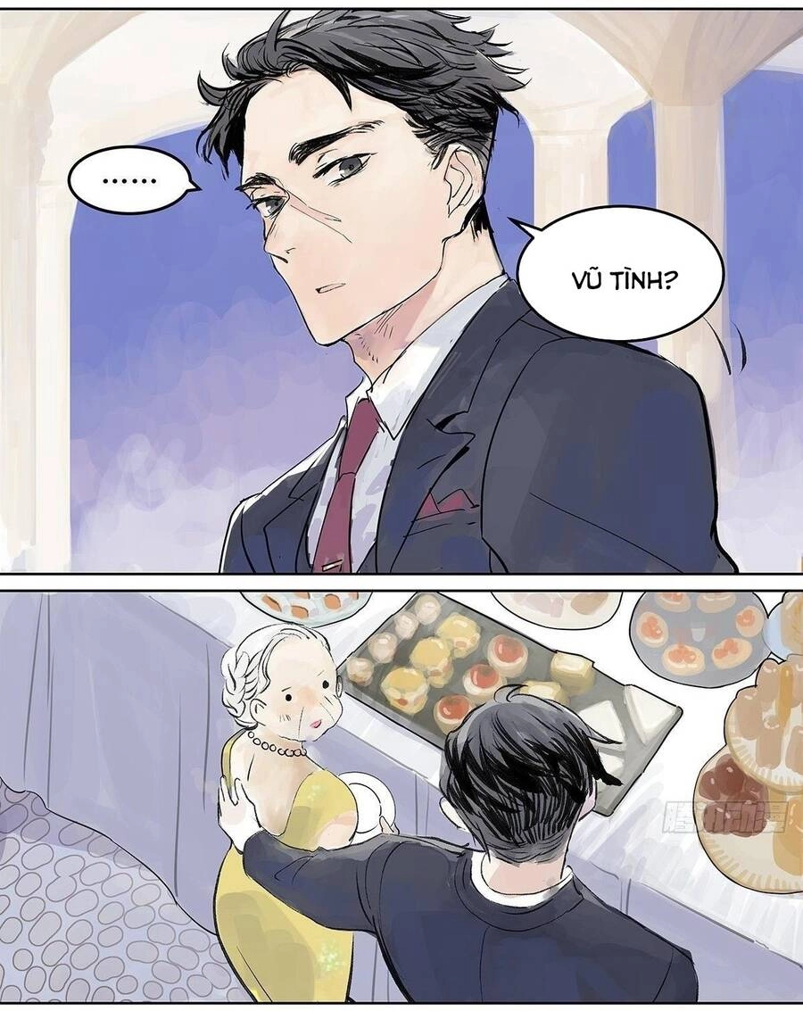 Bạn Cùng Lớp Tôi Đều Kỳ Lạ Chapter 26 - 30