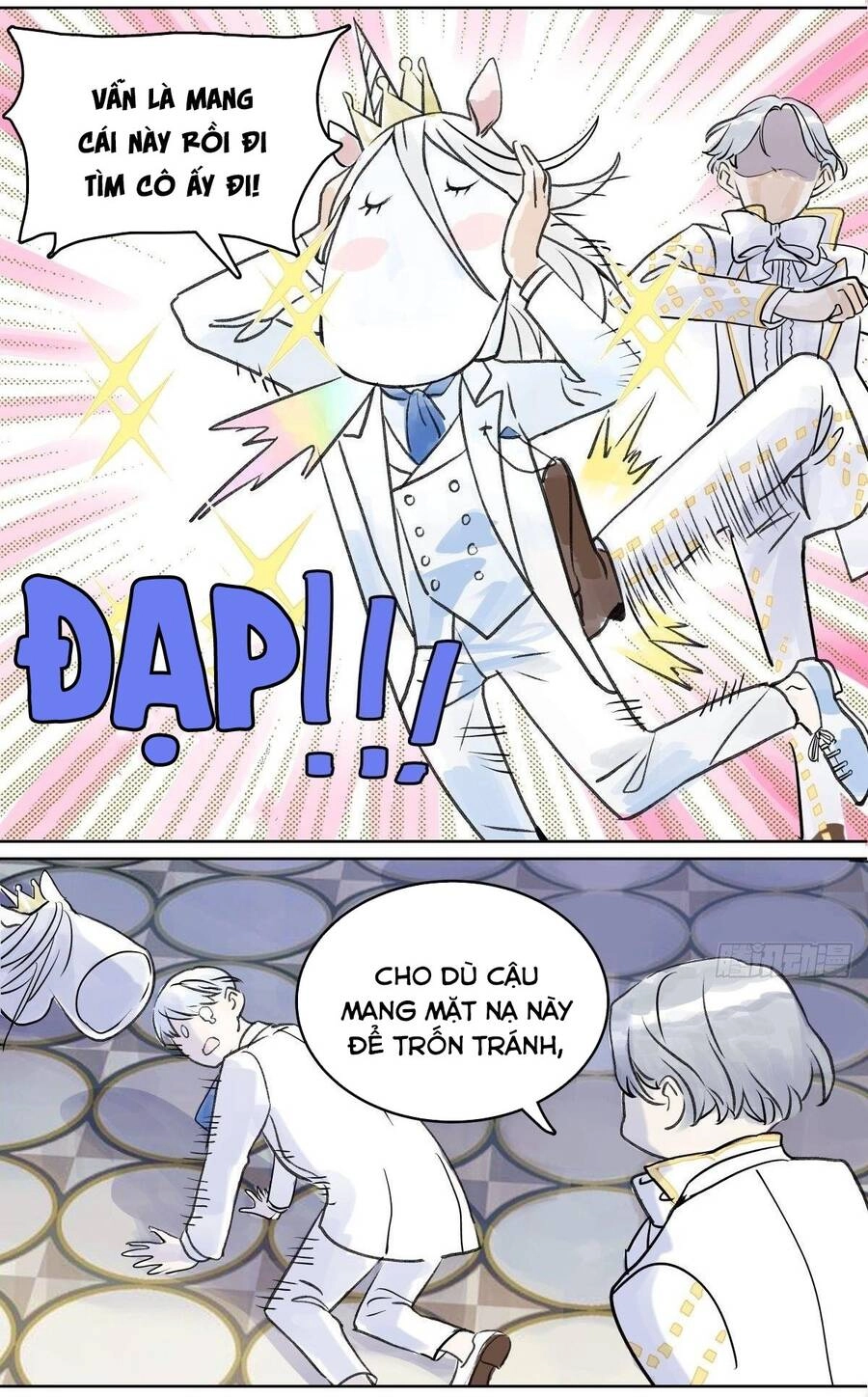 Bạn Cùng Lớp Tôi Đều Kỳ Lạ Chapter 26 - 51