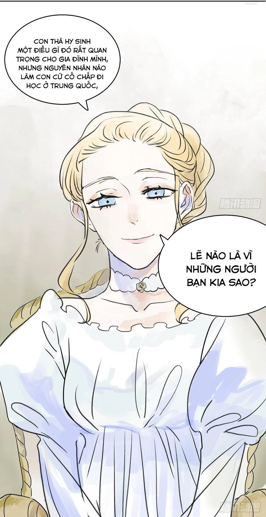 Bạn Cùng Lớp Tôi Đều Kỳ Lạ Chapter 26 - 56