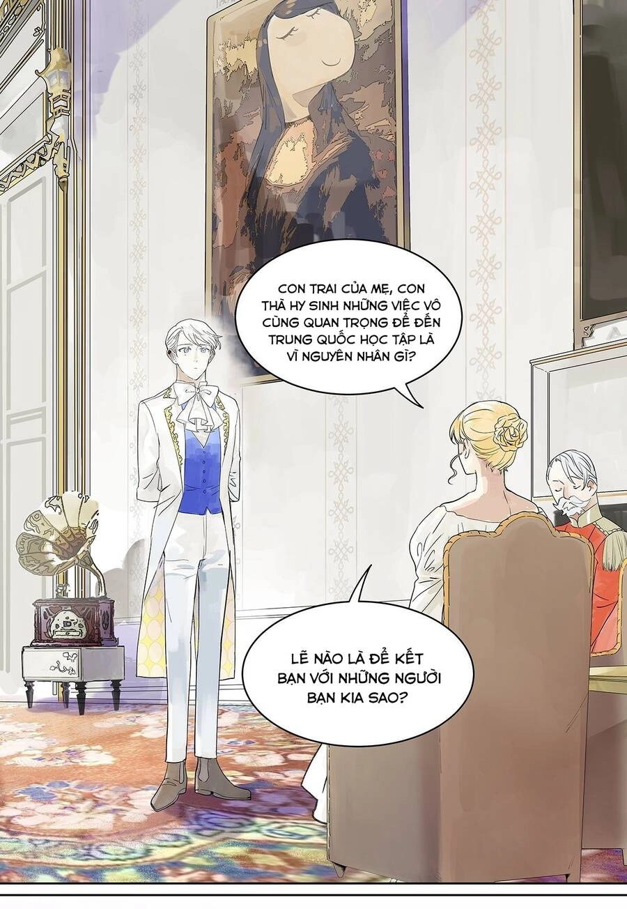 Bạn Cùng Lớp Tôi Đều Kỳ Lạ Chapter 27 - 2