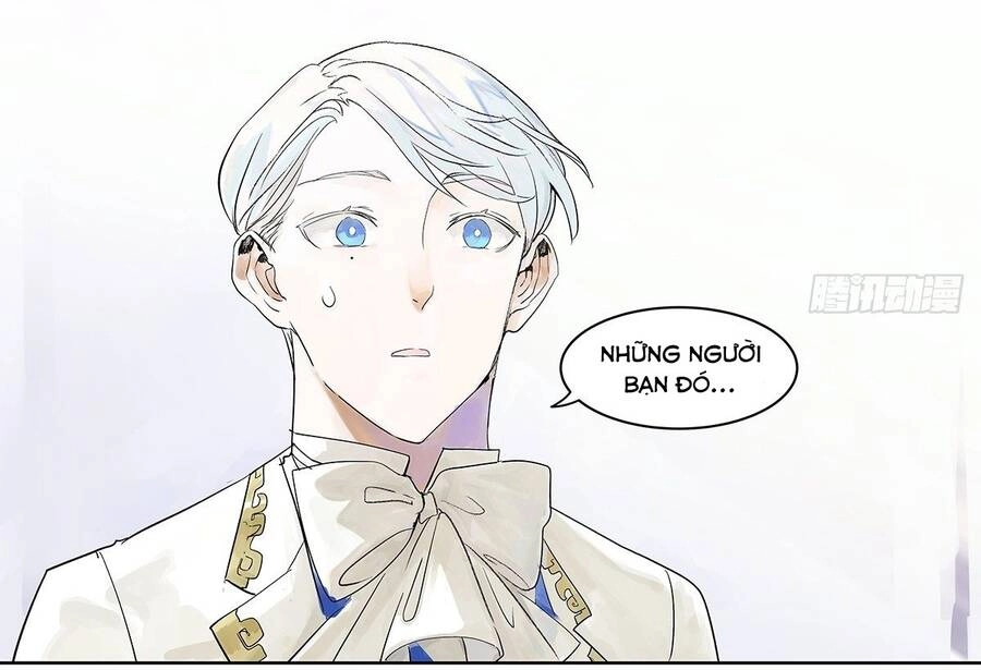 Bạn Cùng Lớp Tôi Đều Kỳ Lạ Chapter 27 - 3