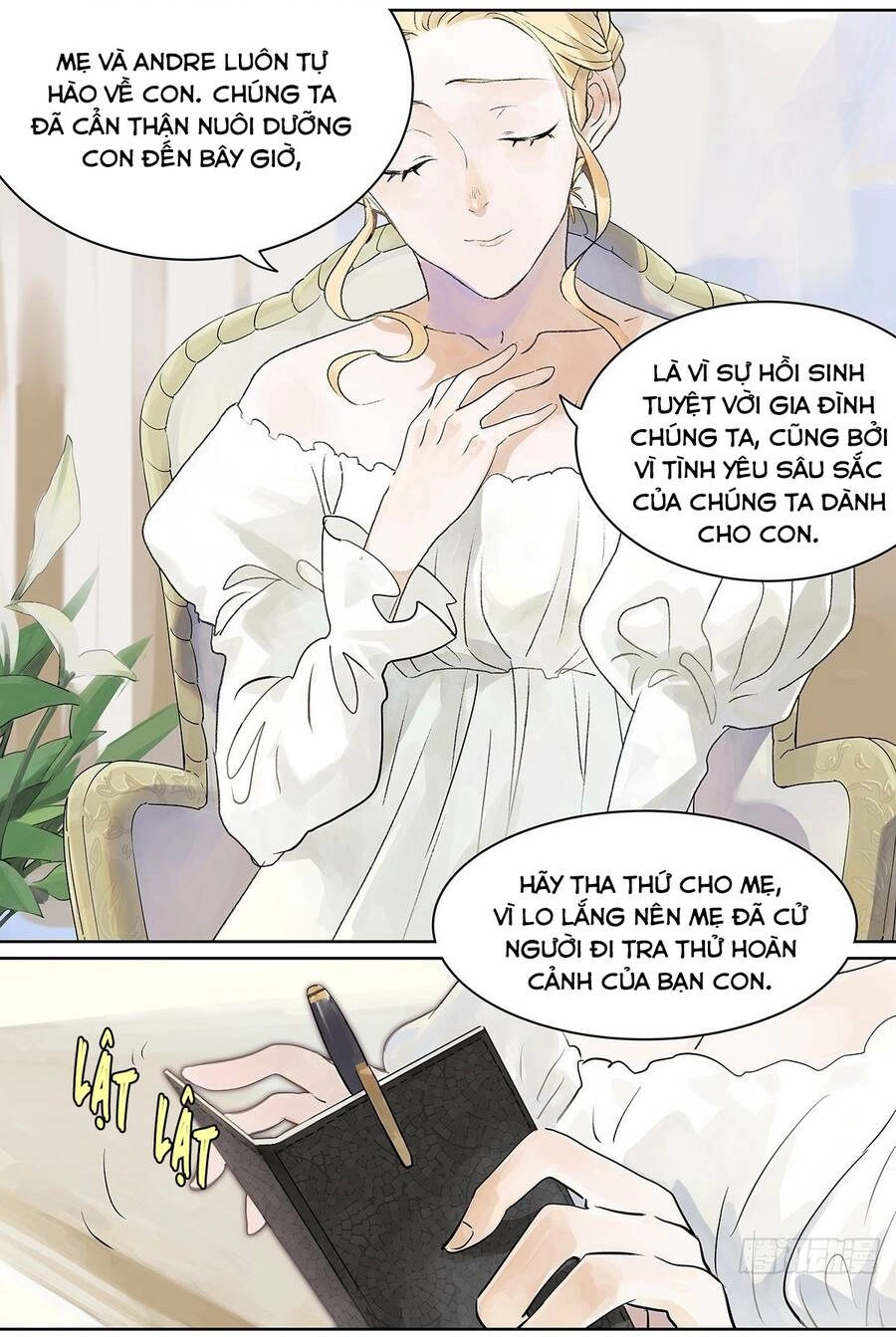 Bạn Cùng Lớp Tôi Đều Kỳ Lạ Chapter 27 - 4