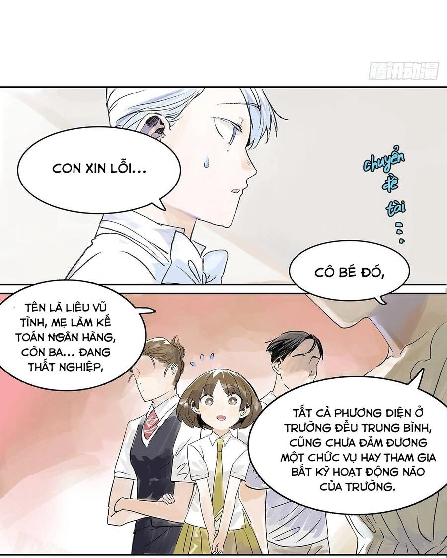 Bạn Cùng Lớp Tôi Đều Kỳ Lạ Chapter 27 - 8