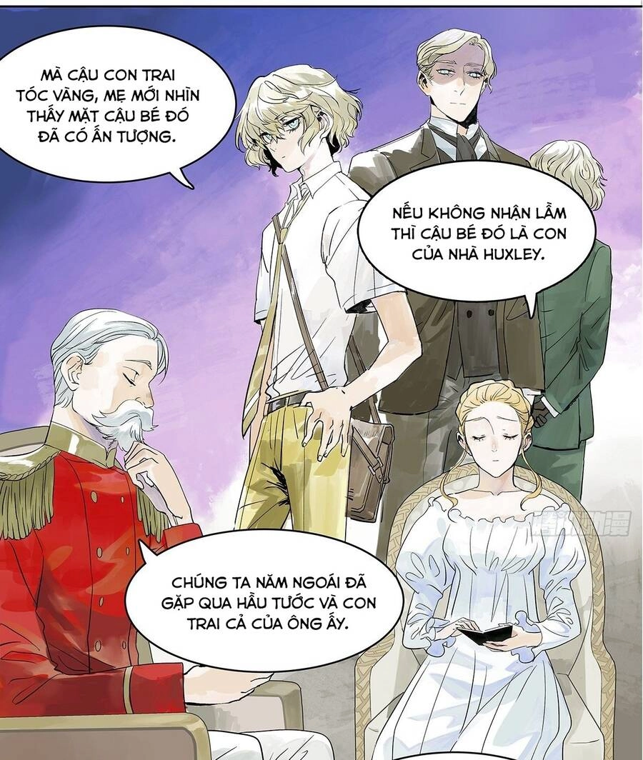 Bạn Cùng Lớp Tôi Đều Kỳ Lạ Chapter 27 - 11