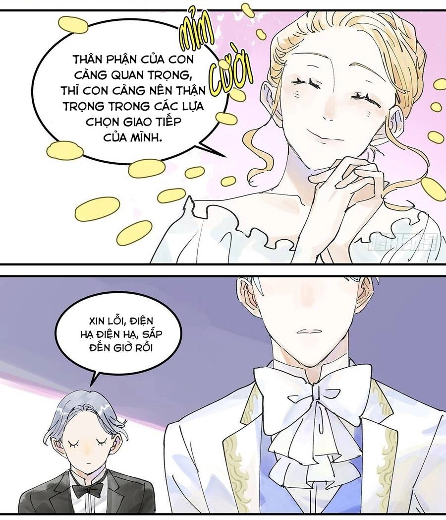 Bạn Cùng Lớp Tôi Đều Kỳ Lạ Chapter 27 - 17