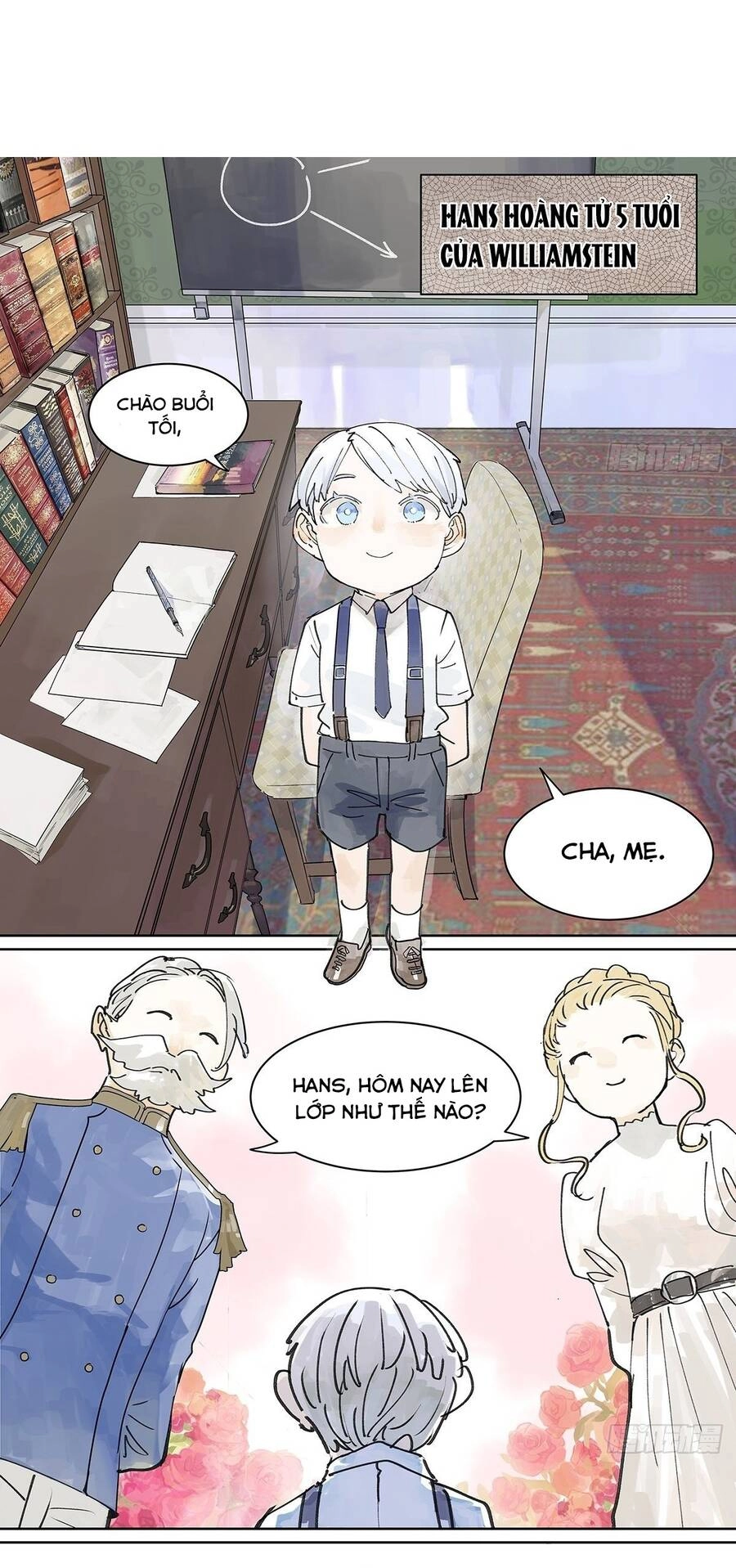 Bạn Cùng Lớp Tôi Đều Kỳ Lạ Chapter 27 - 23