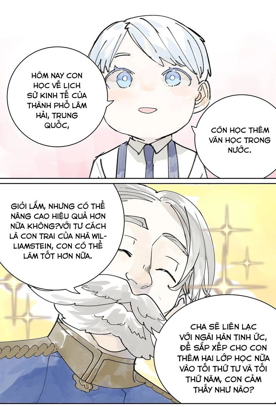 Bạn Cùng Lớp Tôi Đều Kỳ Lạ Chapter 27 - 24