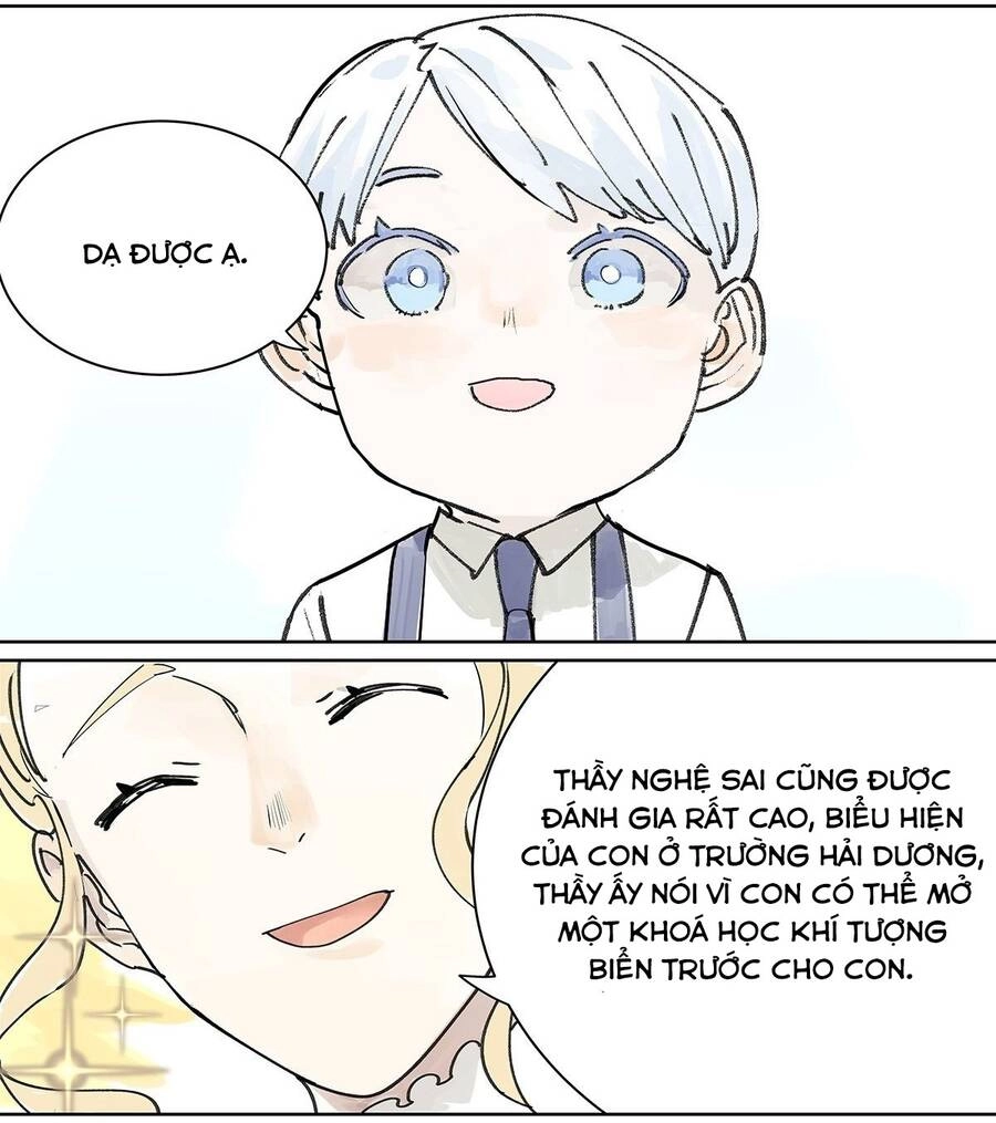 Bạn Cùng Lớp Tôi Đều Kỳ Lạ Chapter 27 - 25