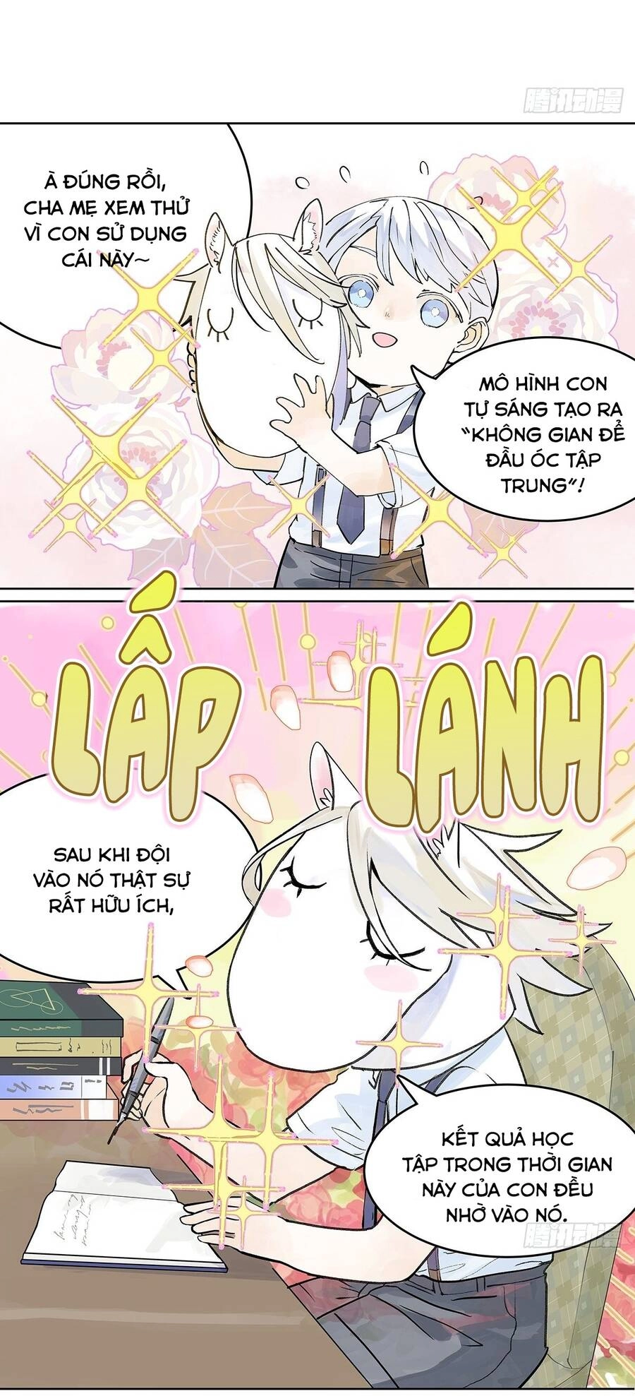 Bạn Cùng Lớp Tôi Đều Kỳ Lạ Chapter 27 - 28