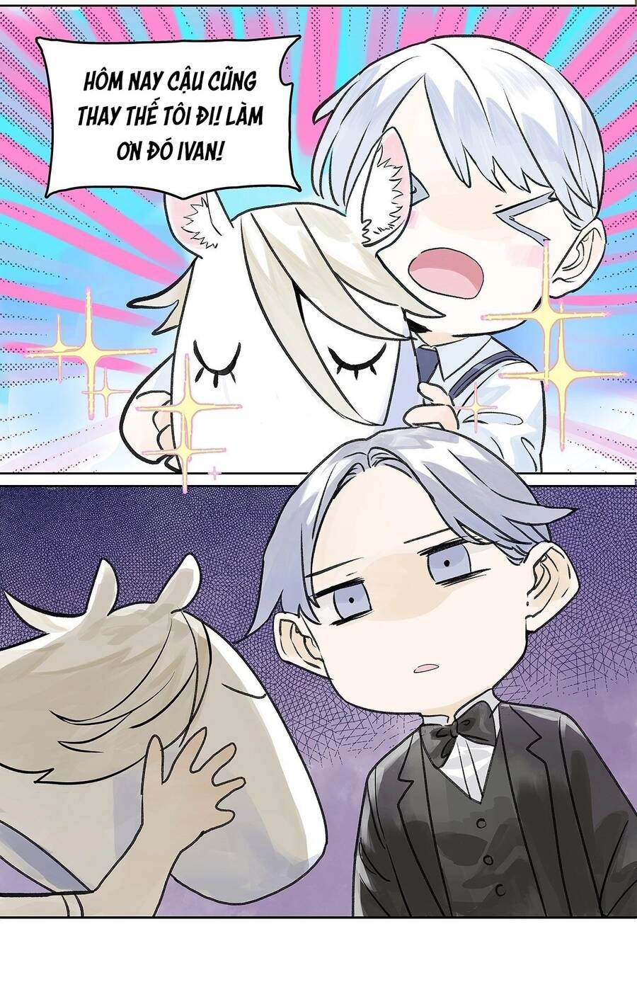 Bạn Cùng Lớp Tôi Đều Kỳ Lạ Chapter 27 - 31