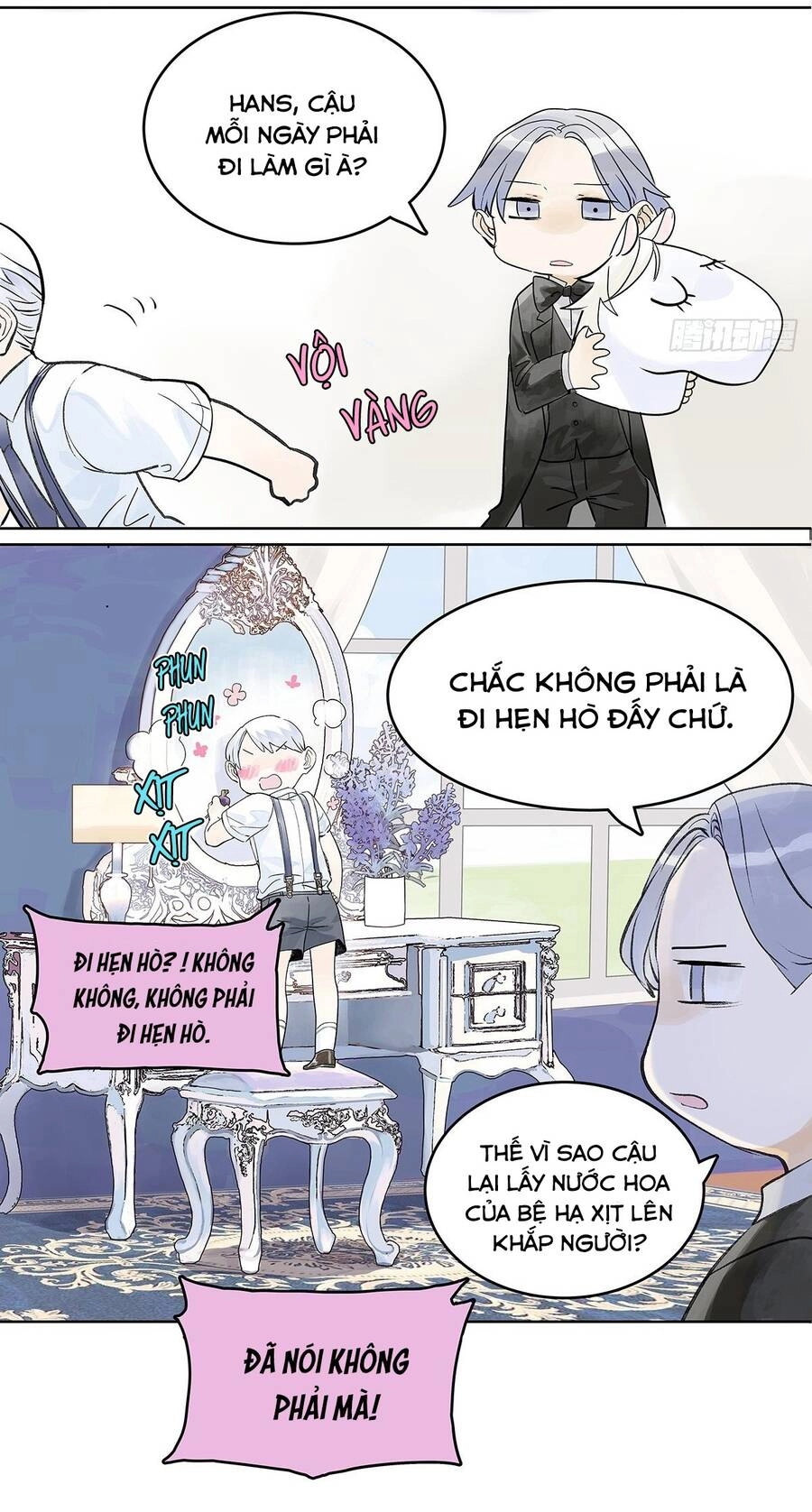 Bạn Cùng Lớp Tôi Đều Kỳ Lạ Chapter 27 - 33