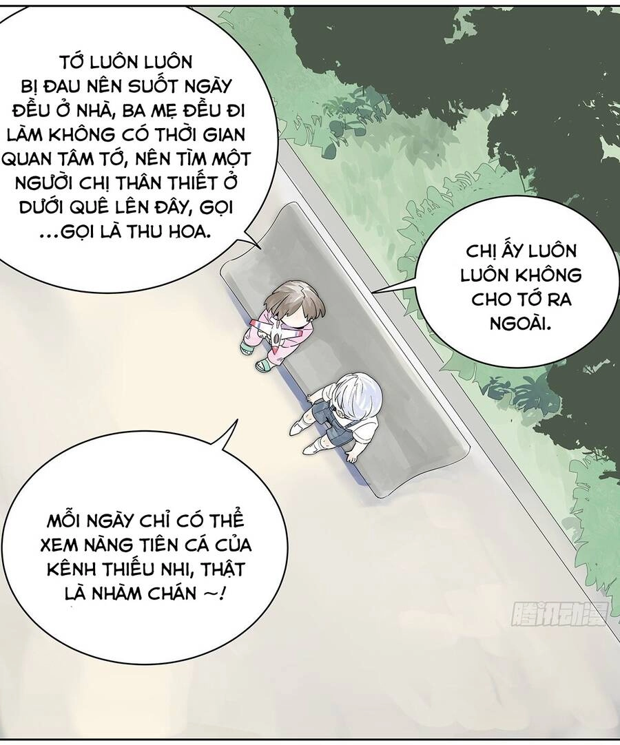 Bạn Cùng Lớp Tôi Đều Kỳ Lạ Chapter 27 - 38