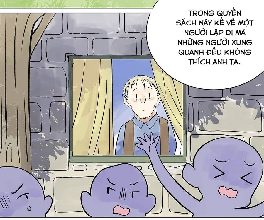 Bạn Cùng Lớp Tôi Đều Kỳ Lạ Chapter 27 - 48