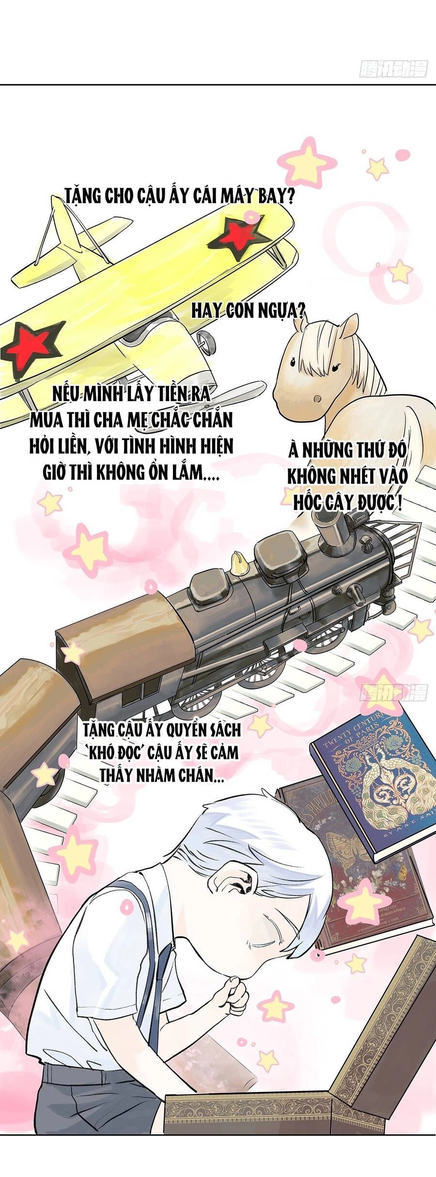 Bạn Cùng Lớp Tôi Đều Kỳ Lạ Chapter 27 - 55