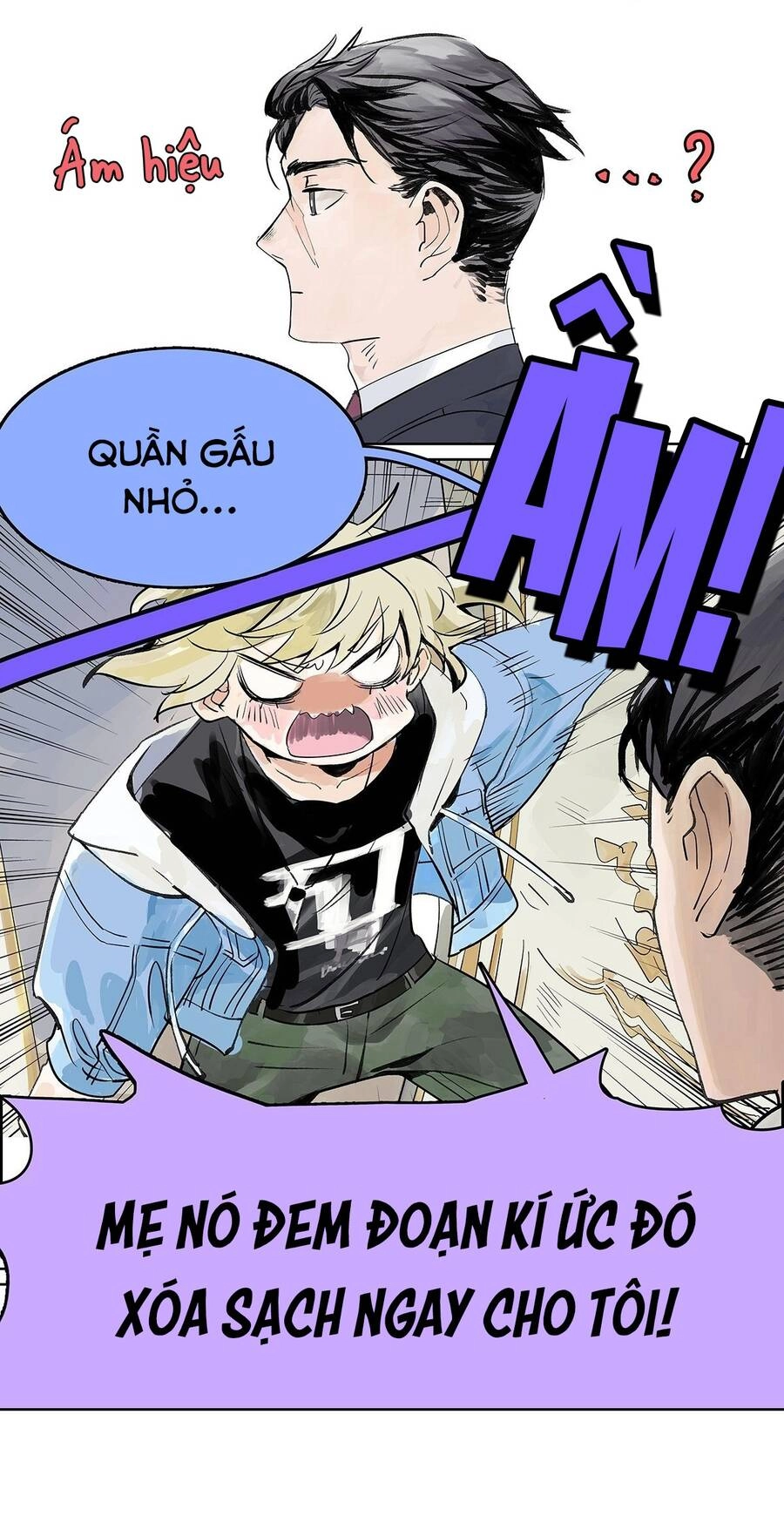 Bạn Cùng Lớp Tôi Đều Kỳ Lạ Chapter 28 - 5