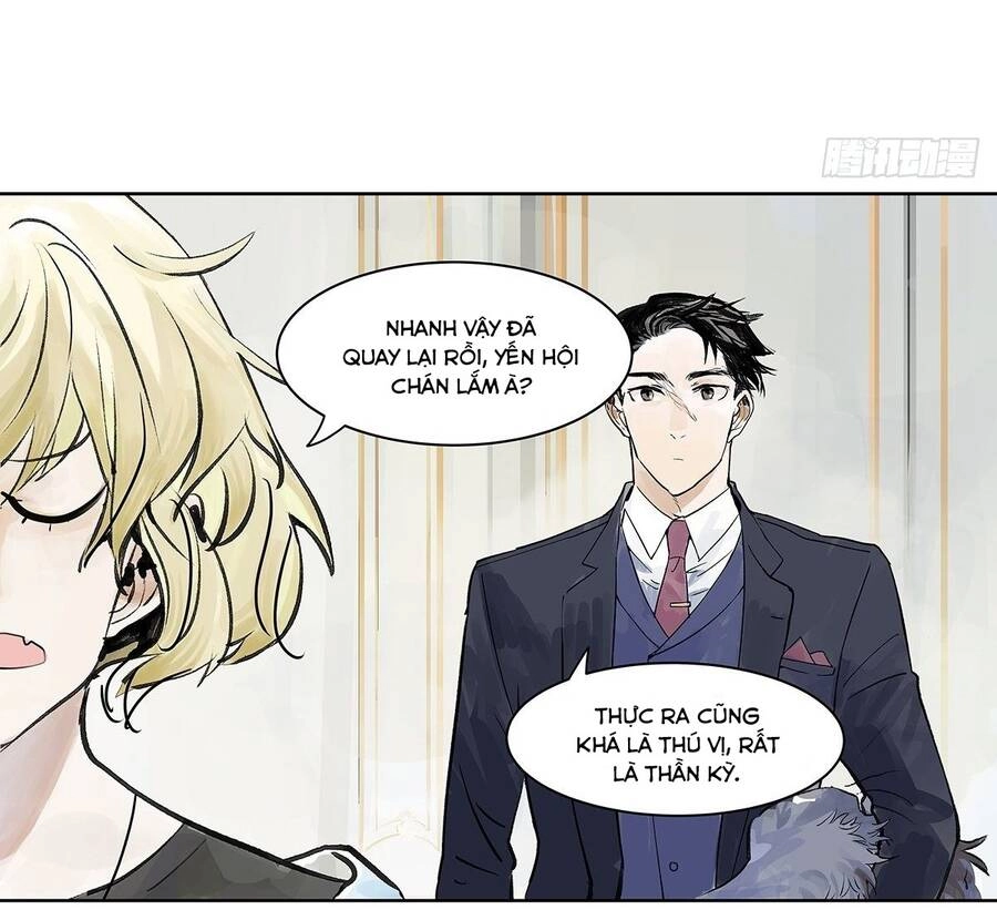 Bạn Cùng Lớp Tôi Đều Kỳ Lạ Chapter 28 - 6