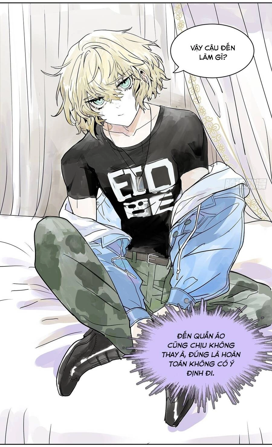 Bạn Cùng Lớp Tôi Đều Kỳ Lạ Chapter 28 - 7