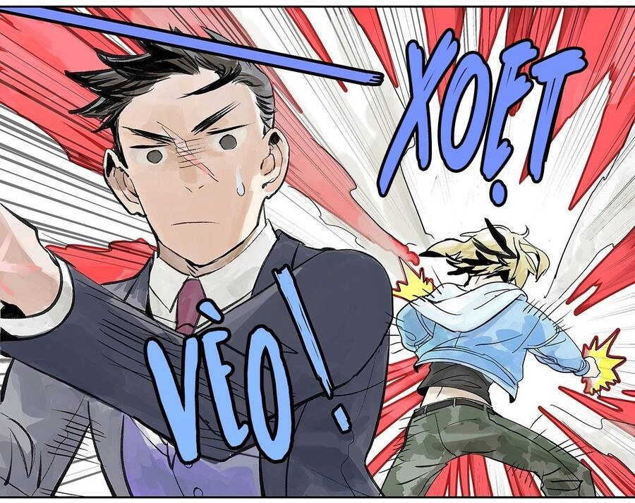 Bạn Cùng Lớp Tôi Đều Kỳ Lạ Chapter 28 - 9