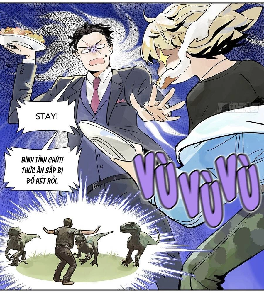 Bạn Cùng Lớp Tôi Đều Kỳ Lạ Chapter 28 - 10