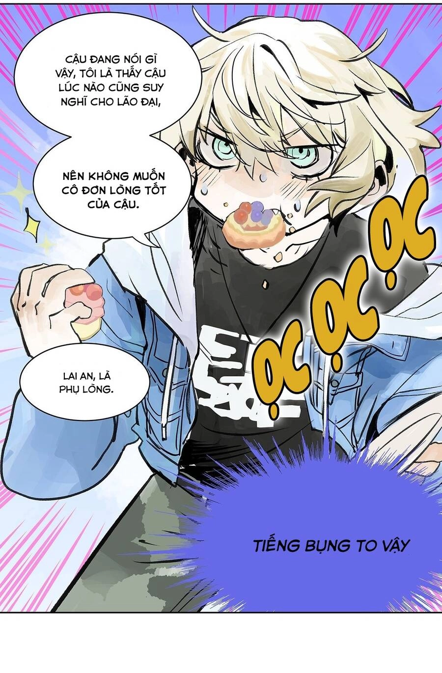 Bạn Cùng Lớp Tôi Đều Kỳ Lạ Chapter 28 - 11