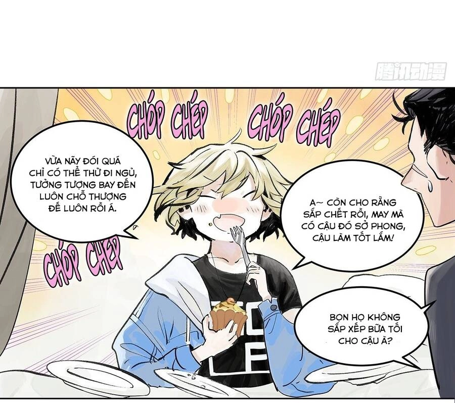 Bạn Cùng Lớp Tôi Đều Kỳ Lạ Chapter 28 - 12